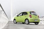Nissan Micra 2010 года